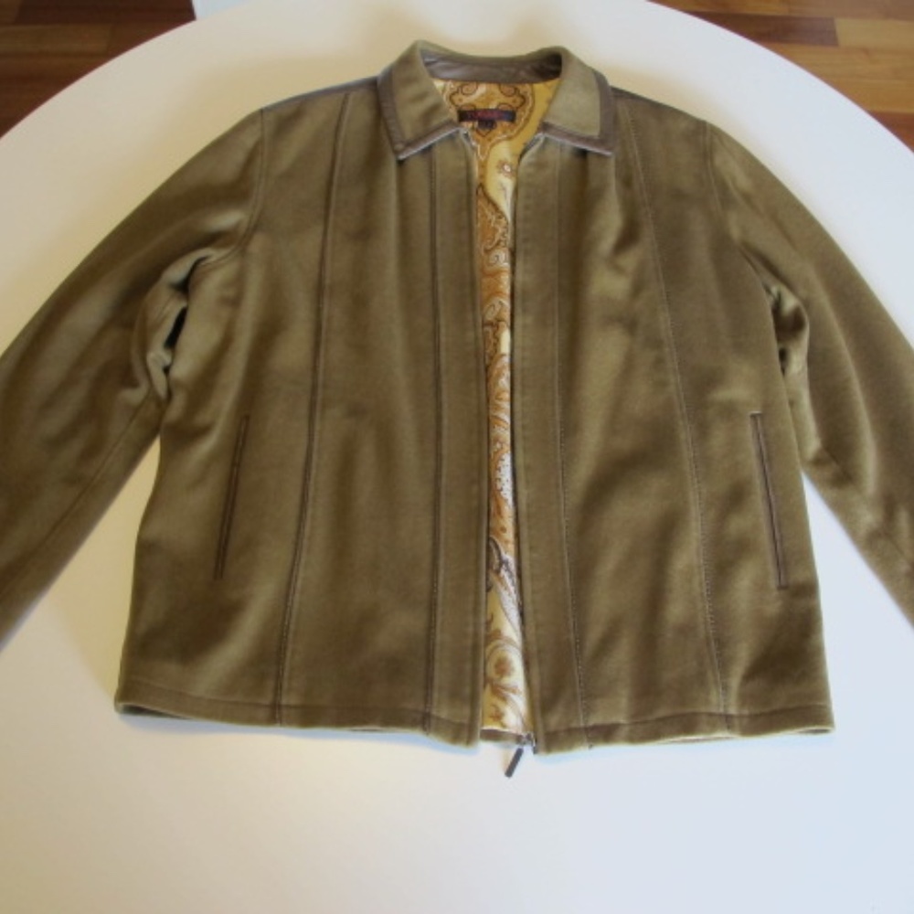 Torras Spain Vintage Brown Jacket